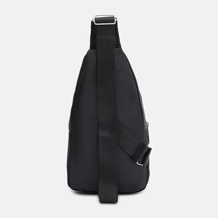 Мужской рюкзак через плечо Monsen C17038bl-black купить недорого в Ты Купи