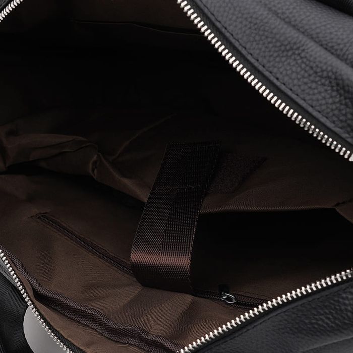 Чоловічі шкіряні сумки - портфель Keizer K17069bl-black купити недорого в Ти Купи