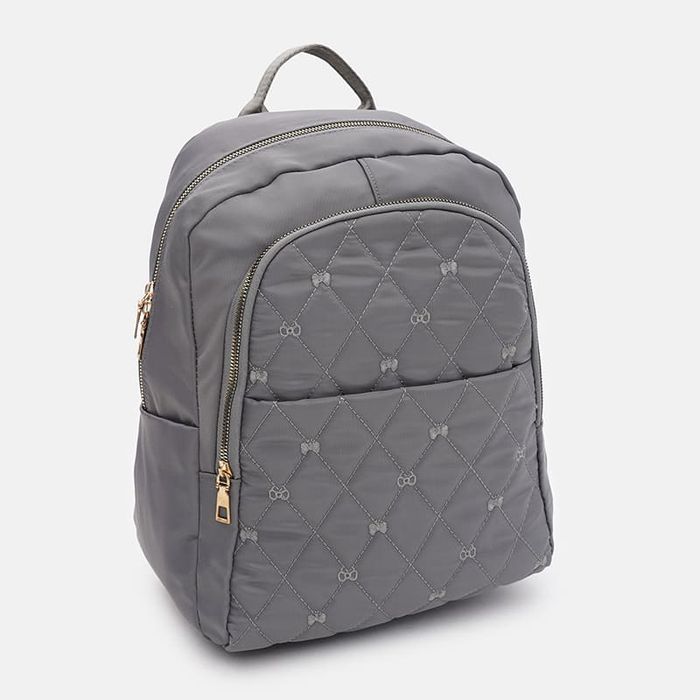 Жіночий рюкзак Monsen C1KM1341gr-grey купити недорого в Ти Купи