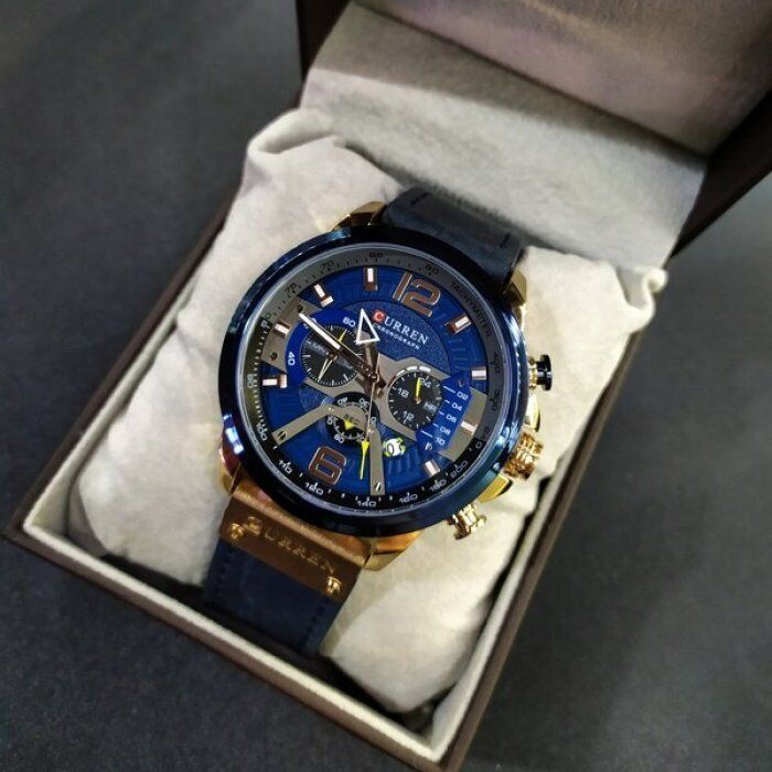 Мужские часы CURREN TORONTO 1055 купить недорого в Ты Купи