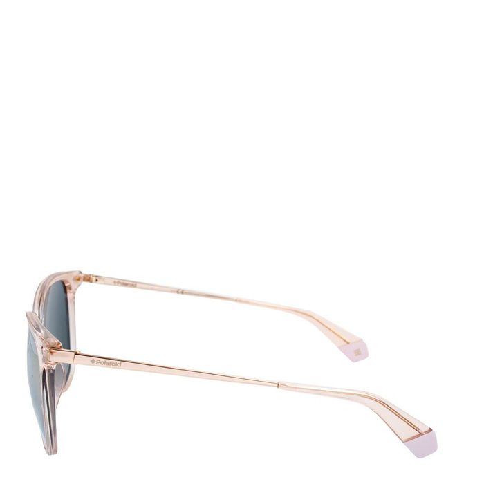 Жіночі окуляри з поляризаційними ультралегкі лінзами POLAROID pld4076fs-35j58oj купити недорого в Ти Купи