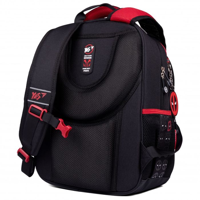 Шкільний рюкзак для початкових класів Так S-40 Marvel Deadpool купити недорого в Ти Купи