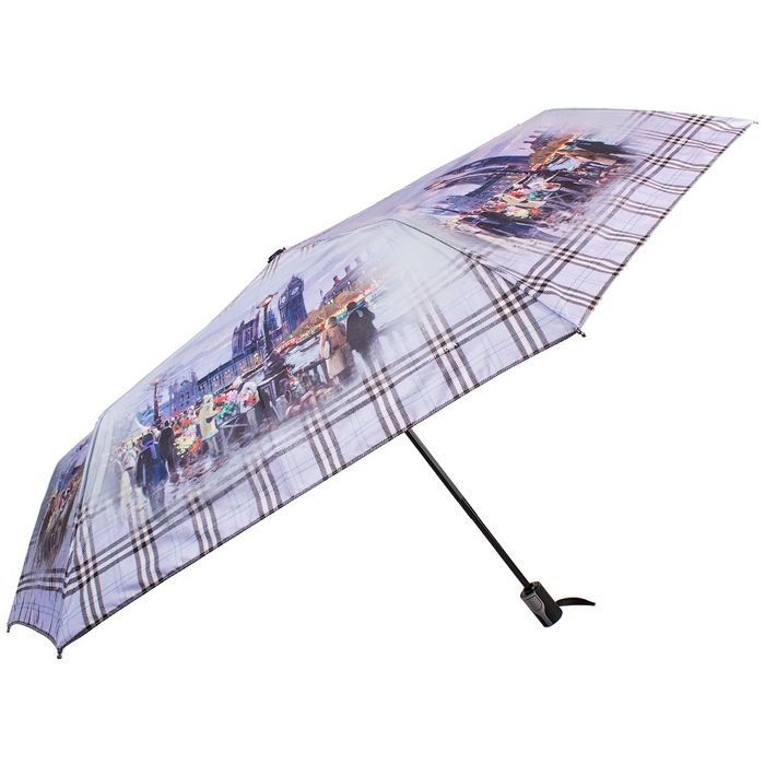 Зонт женский автомат Три Слона RE-E-L3761-5 купить недорого в Ты Купи