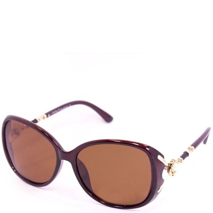 Женские солнцезащитные очки Polarized p0961-2 купить недорого в Ты Купи