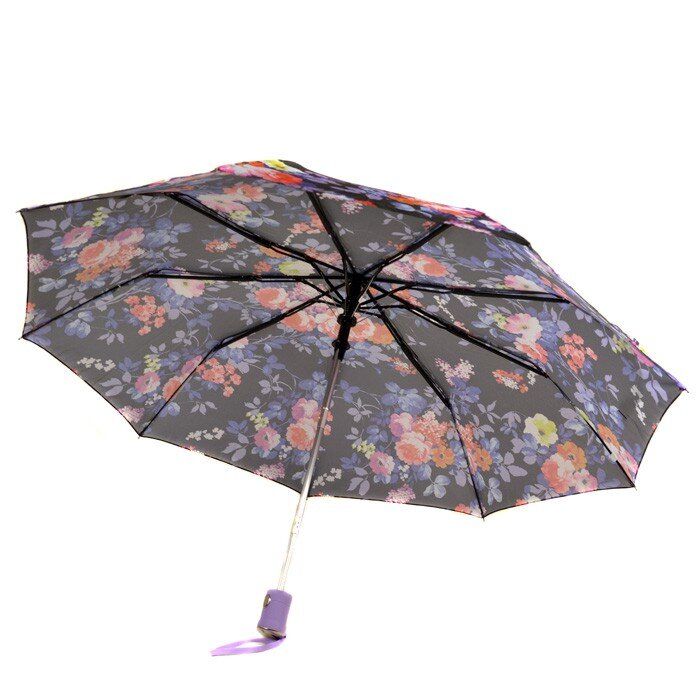 Жіноча парасолька напівавтомат Podium 3375-2 купити недорого в Ти Купи