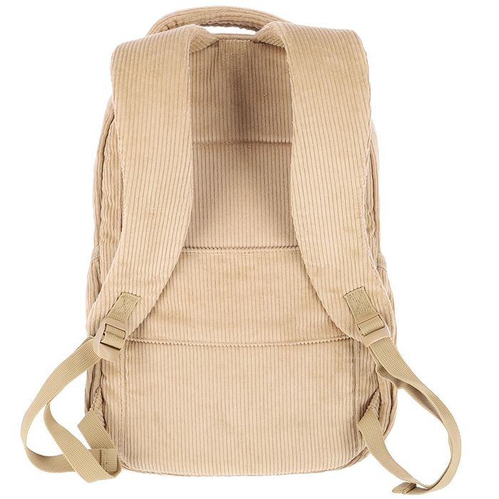 Жіночий тканинний рюкзак Travelite шнур Beige Tl096408-40 купити недорого в Ти Купи
