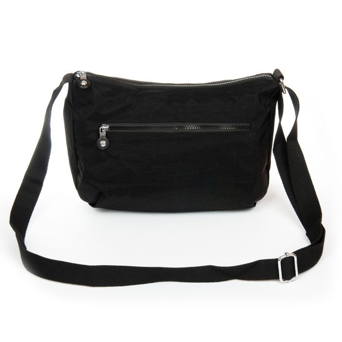 Женская летняя тканевая сумка Jielshi 3596 black купить недорого в Ты Купи