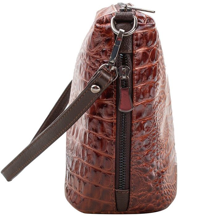 Жіноча шкіряна сумка DESISAN (SHI1484-587) купити недорого в Ти Купи