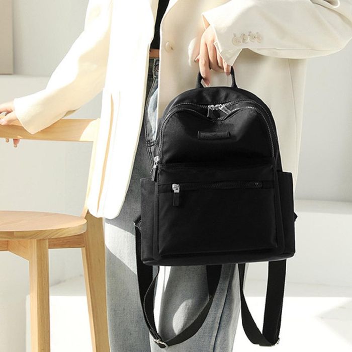Жіночий текстильний рюкзак Confident WT1-366A купити недорого в Ти Купи