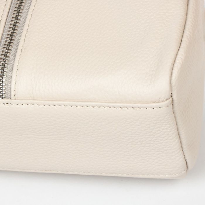 Женский молодежный кожаный клатч ALEX RAI 2906 white купить недорого в Ты Купи