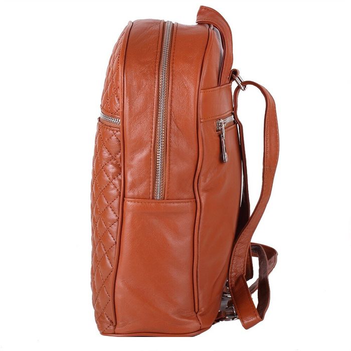 Рюкзак из натуральной кожи TUNONA (SK2452-10) купить недорого в Ты Купи