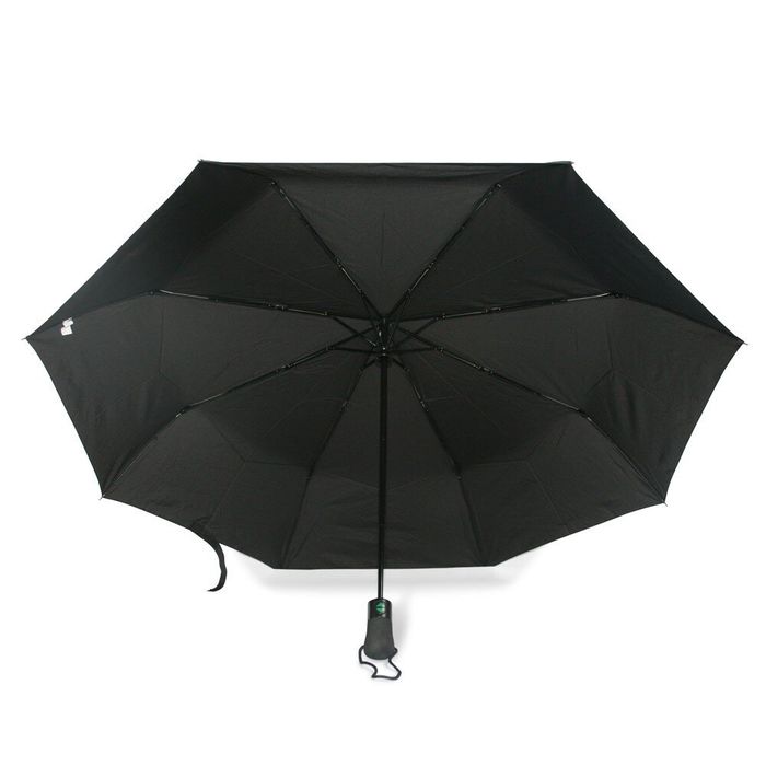 Чоловіча парасолька автомат Fulton OpenClose Jumbo-1 G323 Black (Чорний) купити недорого в Ти Купи