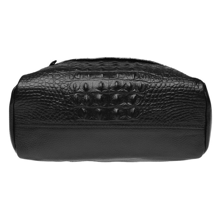 Женский кожаный рюкзак Keizer K111085-black купить недорого в Ты Купи