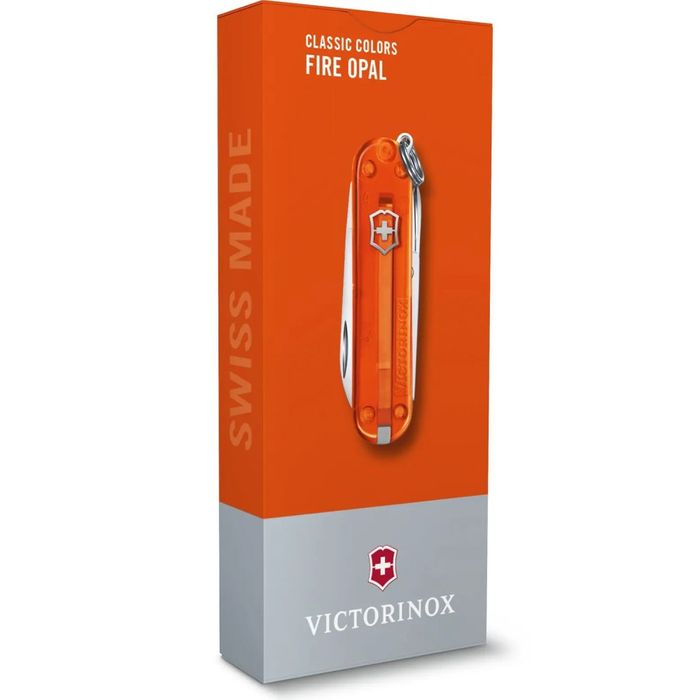Складной нож Victorinox CLASSIC SD Colors 0.6223.T82G купить недорого в Ты Купи