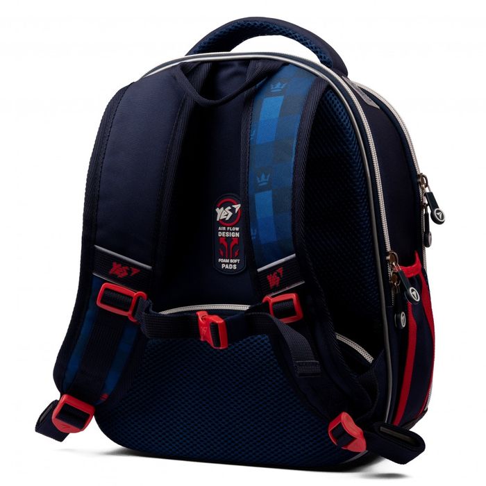 Шкільний рюкзак для початкових класів Так H-100 Оксфорд купити недорого в Ти Купи