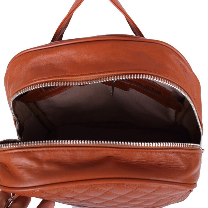 Жіночий шкіряний рюкзак TUNONA (SK2452-10) купити недорого в Ти Купи