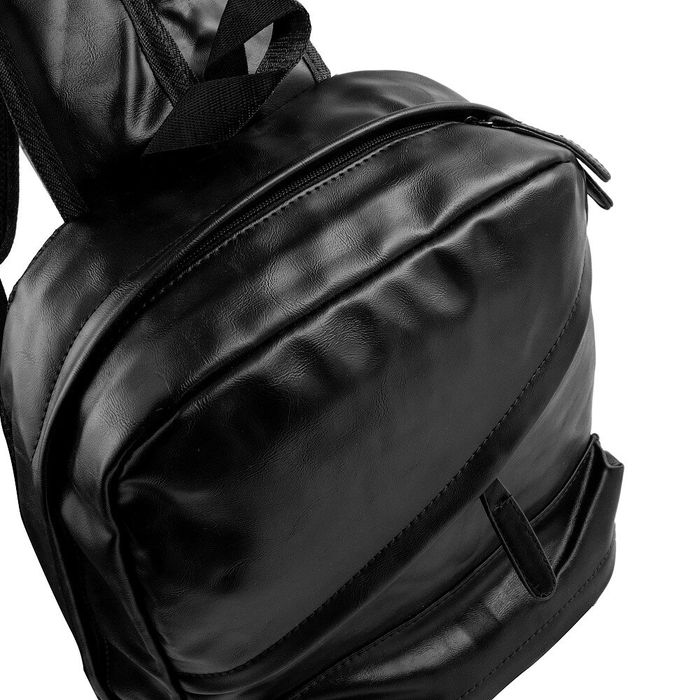 Чоловічий рюкзак зі шкірозамінника VALIRIA FASHION 3detbm9812-2 купити недорого в Ти Купи