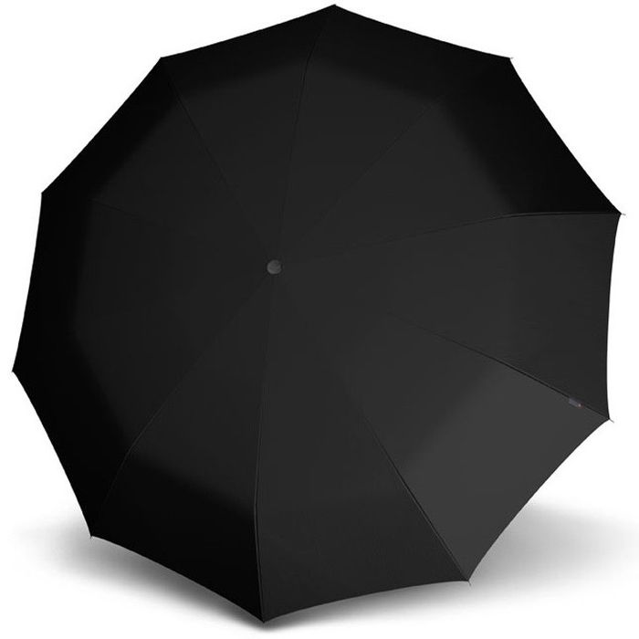 Зонт-трость полуавтомат Knirps T.771 Black Kn96 3771 1000 купить недорого в Ты Купи