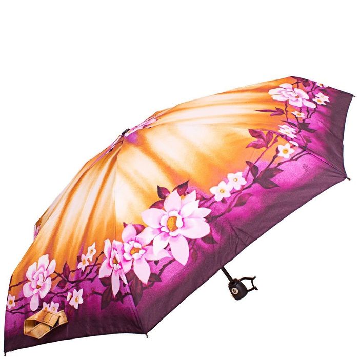 Жіночий контрастний парасолька AIRTON компактний автомат купити недорого в Ти Купи