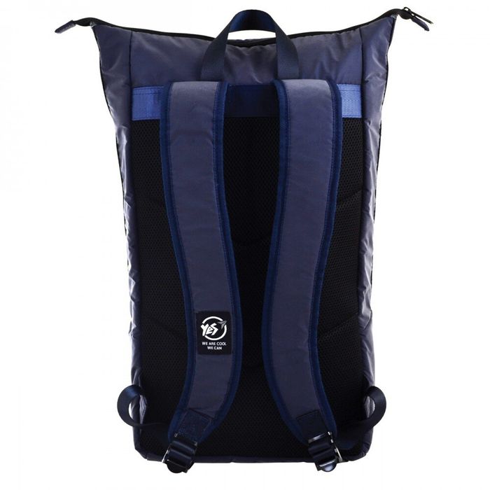 Молодежный рюкзак YES Ultra Reflective T-64 «Deep Blue» 19 л (557484) купить недорого в Ты Купи