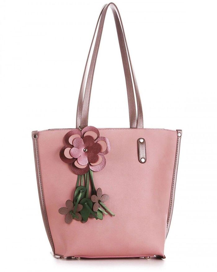 Женская сумка Alba Soboni 200164 розовый (131376-2600131376012) купить недорого в Ты Купи