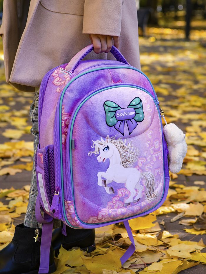 Шкільний рюкзак для дівчаток Winner /SkyName R4-410 купити недорого в Ти Купи