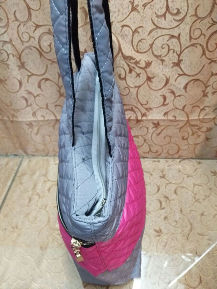 Дутая женская сумка tk-00-037 купить недорого в Ты Купи
