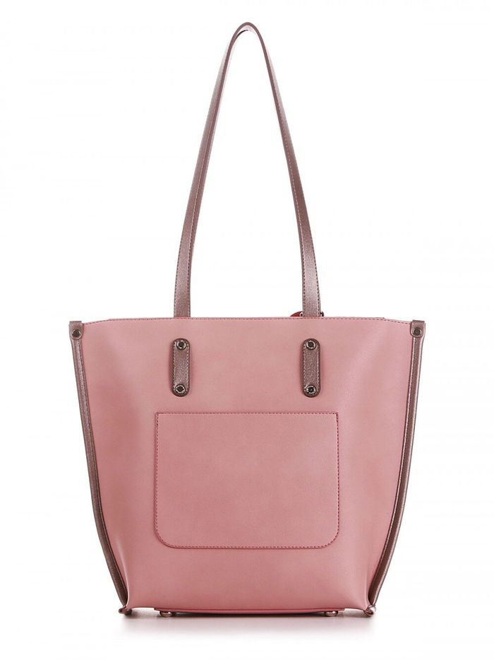 Жіноча сумка Alba Soboni 200164 рожевий (131376-2600131376012) купити недорого в Ти Купи