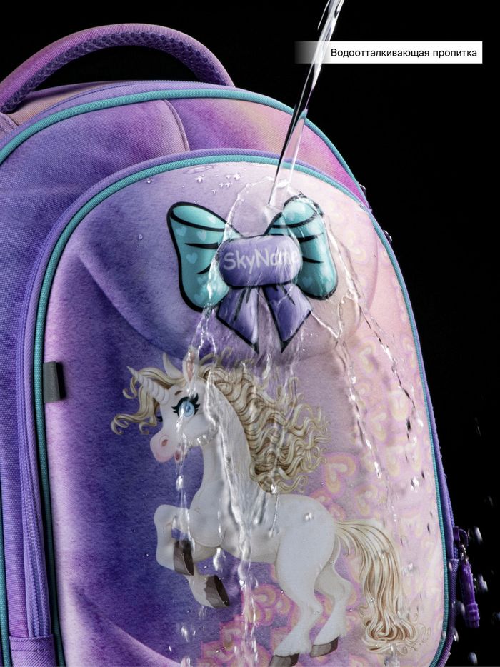 Шкільний рюкзак для дівчаток Winner /SkyName R4-410 купити недорого в Ти Купи
