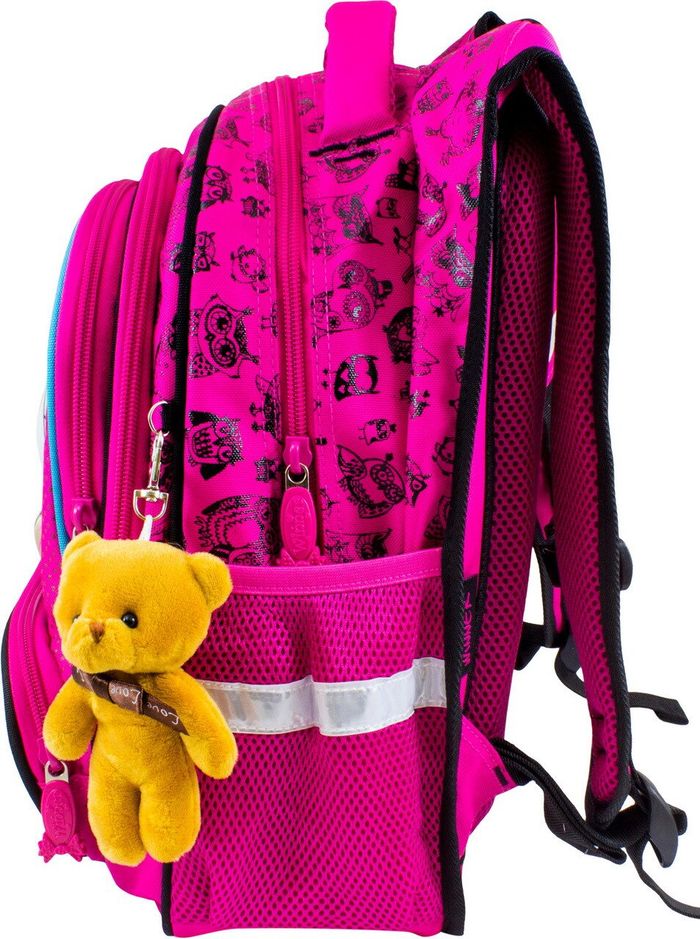 Рюкзак шкільний для дівчаток Winner 8028 купити недорого в Ти Купи