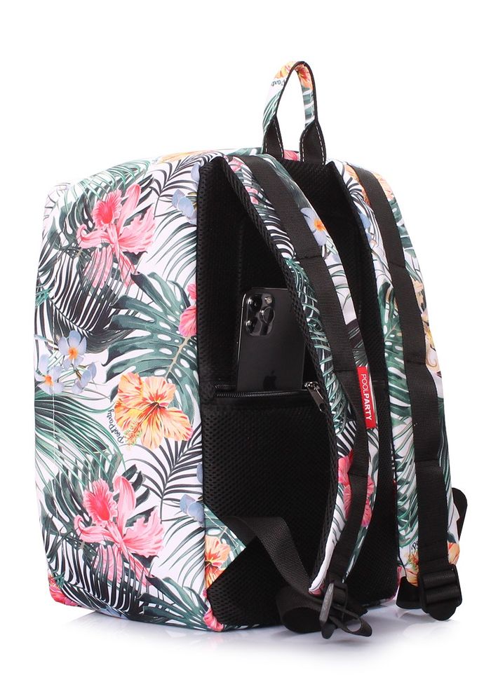Рюкзак для ручной клади POOLPARTY Ryanair / Wizz Air / МАУ hub-tropic купить недорого в Ты Купи