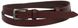 Женский кожаный ремень Skipper 1410-15 коричневый