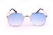Солнцезащитные женские очки Glasses с футляром f9321-4