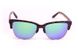 Солнцезащитные зеркальные очки Glasses унисекс 5003-18