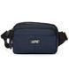 Чоловічі сумки на пояс Lanpad A63749 blue