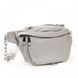 Женская кожаная сумка классическая ALEX RAI 01-12 22-83101-9 grey