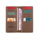 Кожаный бумажник Hi Art Original WP-02-S19-1235-000 Рыжий