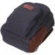 Чоловічий рюкзак з тканини Vintage 22148, Чорний