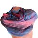 Жіночий різнокольоровий шарф з шифону ETERNO p-p-67
