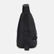 Мужской рюкзак через плечо Monsen C17038bl-black