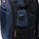 Рюкзак для ноутбука з USB Power In Eavas 9629 black-blue