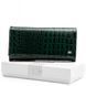 Жіночий лаковий шкіряний гаманець PE DR. BOND PEW501-2 green