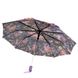 Жіноча парасолька напівавтомат Podium 3375-2