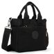 Женская летняя тканевая сумка Jielshi V9006 black