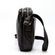 Мужская кожаная черная сумка TARWA ga-60121-3md