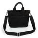Женская летняя тканевая сумка Jielshi V9006 black