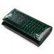 Жіночий лаковий шкіряний гаманець PE DR. BOND PEW501-2 green