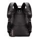 Мужской черный рюкзак Polo Vicuna 5513-BL