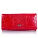 Жіночий шкіряний червоний гаманець CANPELLINI SHI2037-142