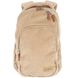 Жіночий тканинний рюкзак Travelite шнур Beige Tl096408-40